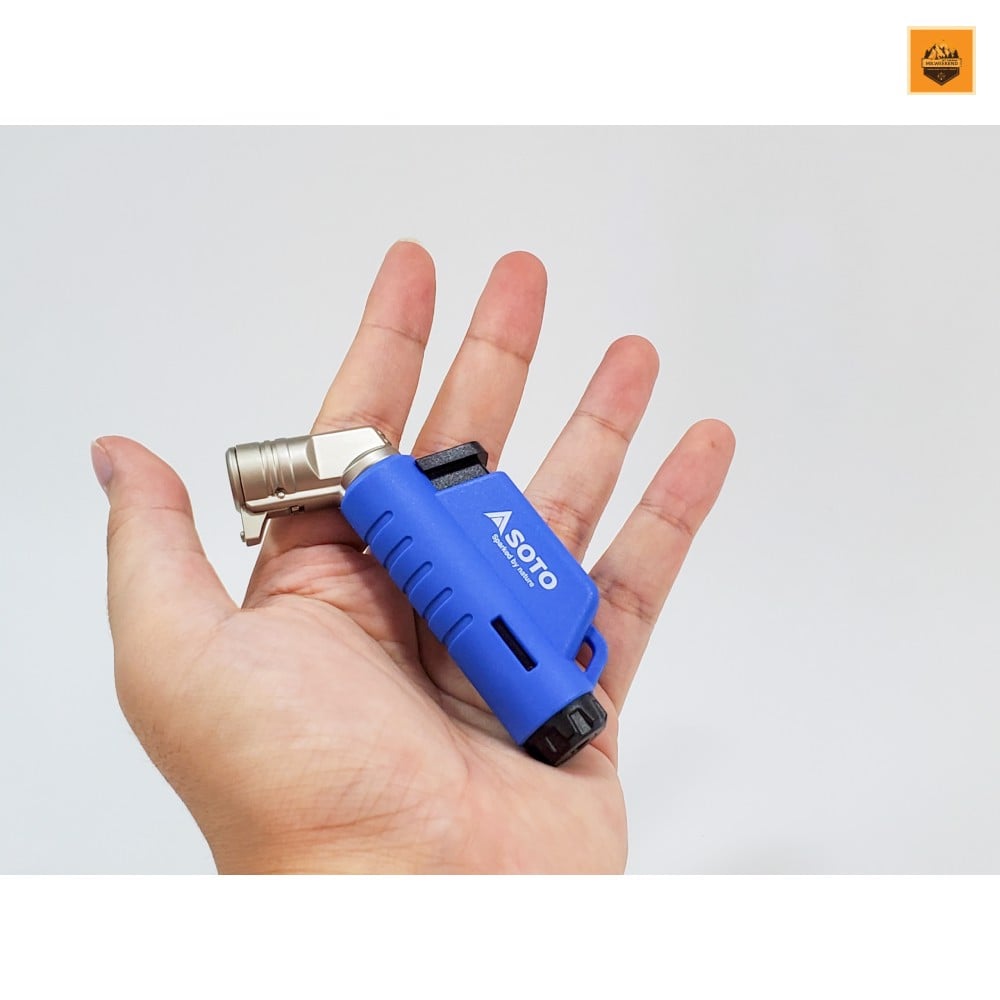 Bật Lửa Soto Micro Torch Active ST-486