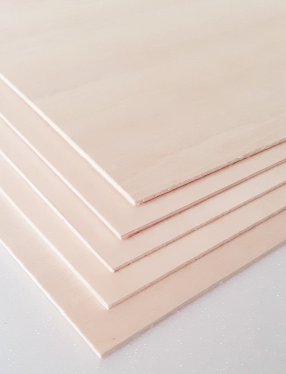 Gỗ Ép (Basswood)  chuyên dụng làm mô hình