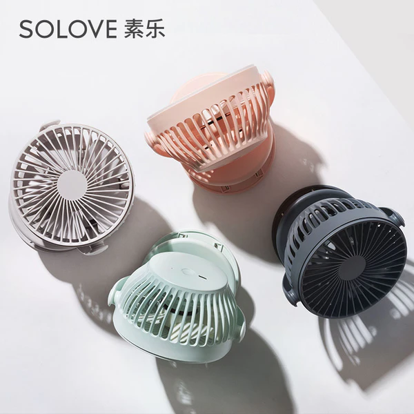 Quạt Mini Để Bàn Xiaomi SOLOVE F3