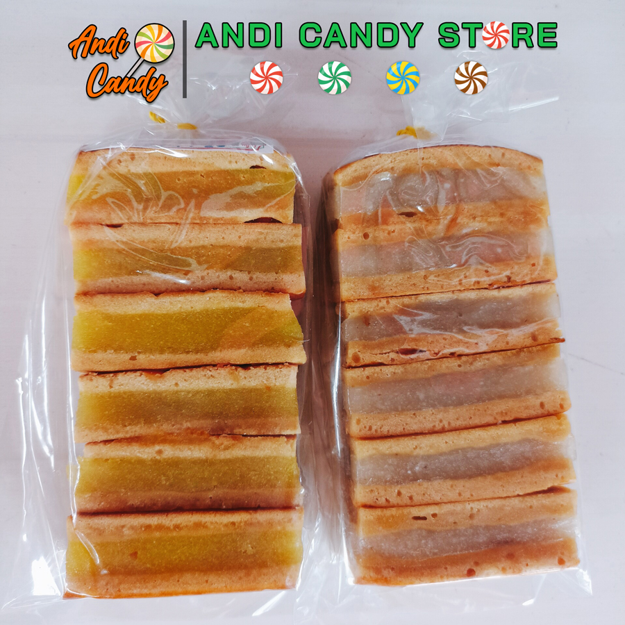 Bánh Ngọt Xà Lam 6 cái