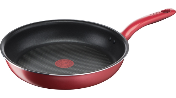 [HCM]Chảo nhôm chống dính đáy từ 28cm TEFAL So Chef CNC64