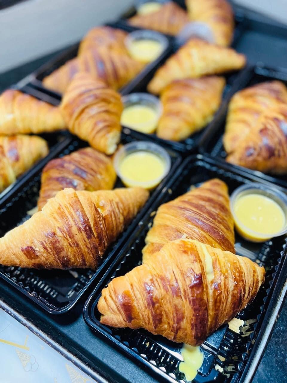 1kg SỐT LÀM NHÂN BÁNH ( TRỨNG MUỐI, PHÔ MAI, MẶN, NGỌT)