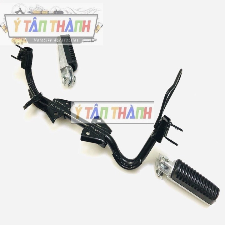 Gác Chân Gập Gù Gắn Xe Wave S110 - 12122