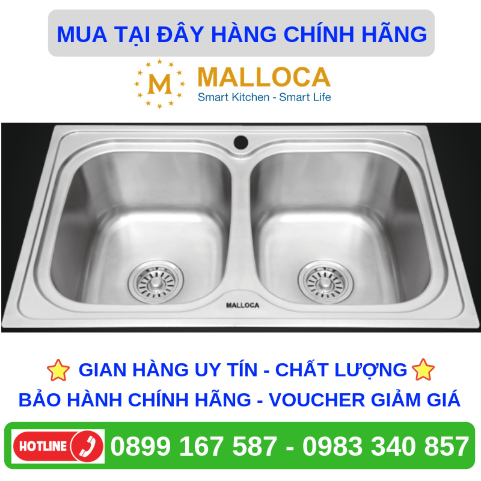 Chậu rửa chén MS 1001 NEW