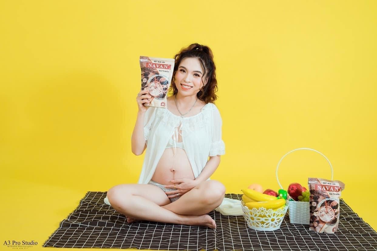 [HCM]Bột ngũ cốc truyền thống Navan