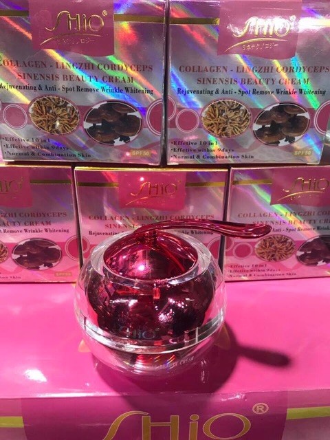 KEM DƯỠNG TRẮNG DA SHIO CAO CẤP 30G