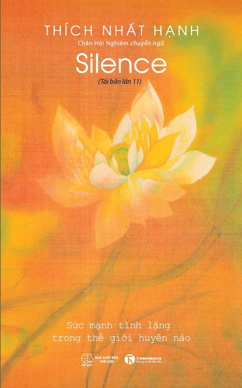 Tĩnh Lặng - Sức Mạnh Tĩnh Lặng Trong Thế Giới Huyền Ảo (Tái Bản 2020)
