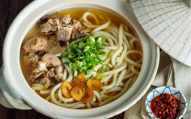 Fresh Udon Noodles 200g - 生优顿