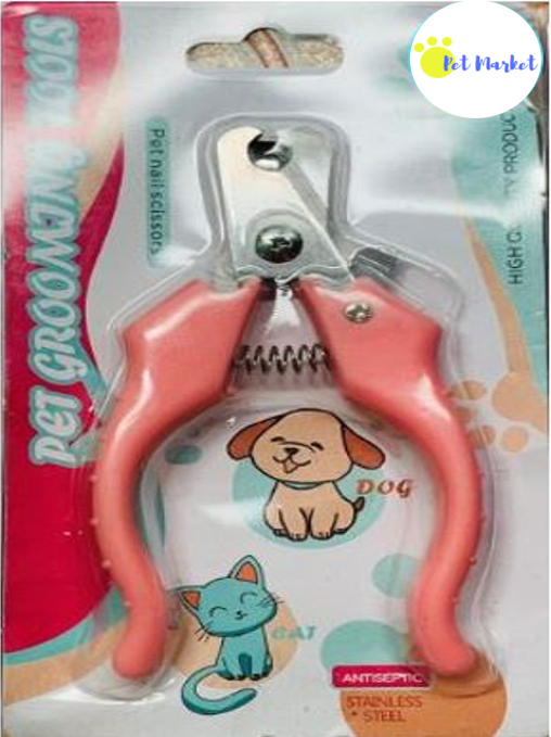 KỀM CẮT MÓNG GROOMING TOOL CHO THÚ CƯNG CHÓ MÈO