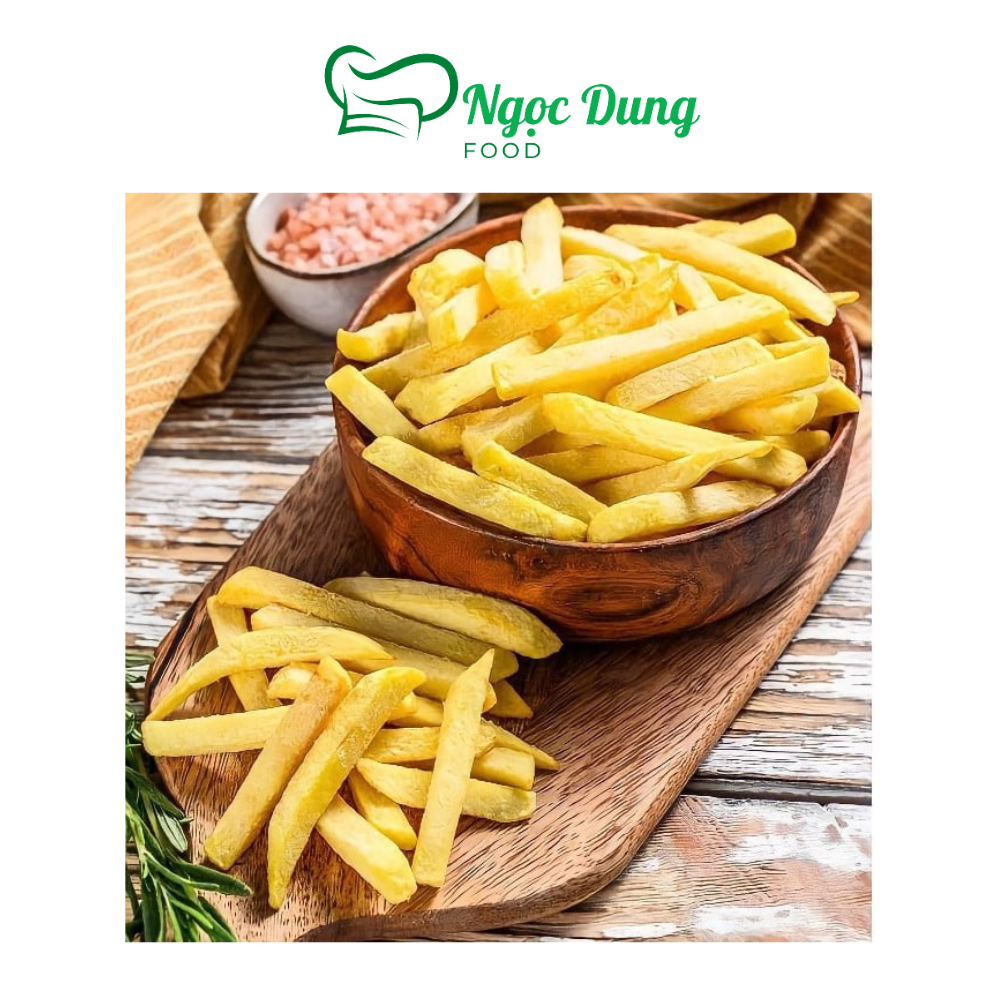 Khoai tây cọng Bỉ 1kg (giao tphcm)