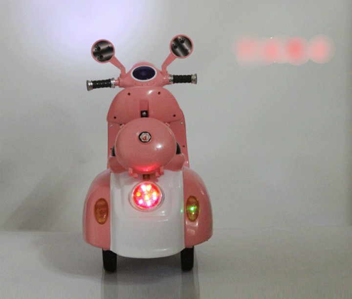 Xe máy điện Vespa cho bé