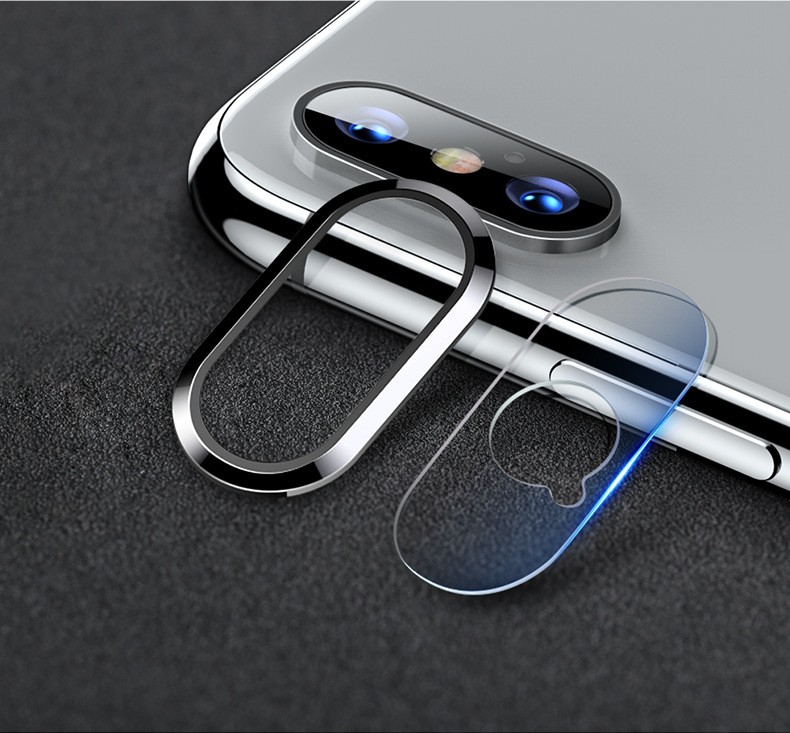 DÁN BẢO VỆ CAMERA TOTU IPHONE XR