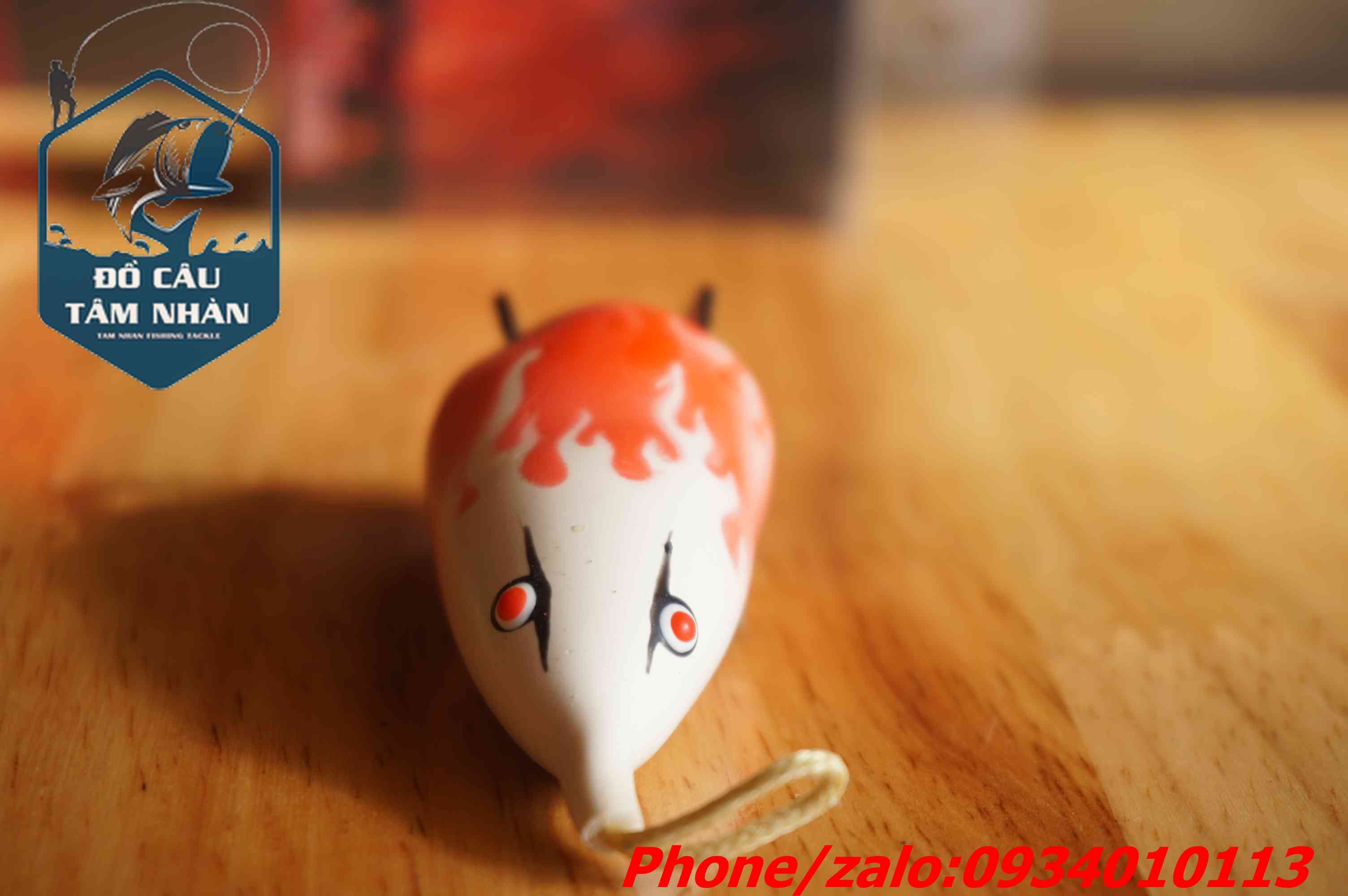 [Chính hãng] [Ảnh thật] Mồi câu cá lóc NTN F65