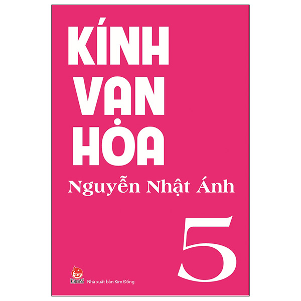 Fahasa - kính vạn hoa - tập 5