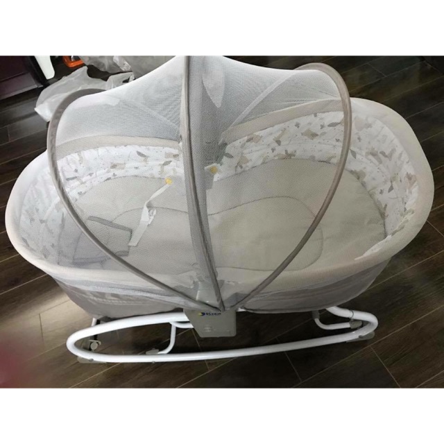 Nôi rung Kiza Crown 3 in 1 (Kids Plaza Crown  3 in 1)