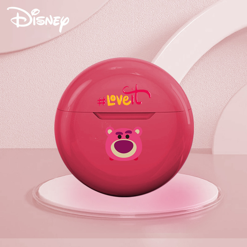 Wireless headset Disney kd-17 Bluetooth speaker built-in microphone, remote control, good sound quality