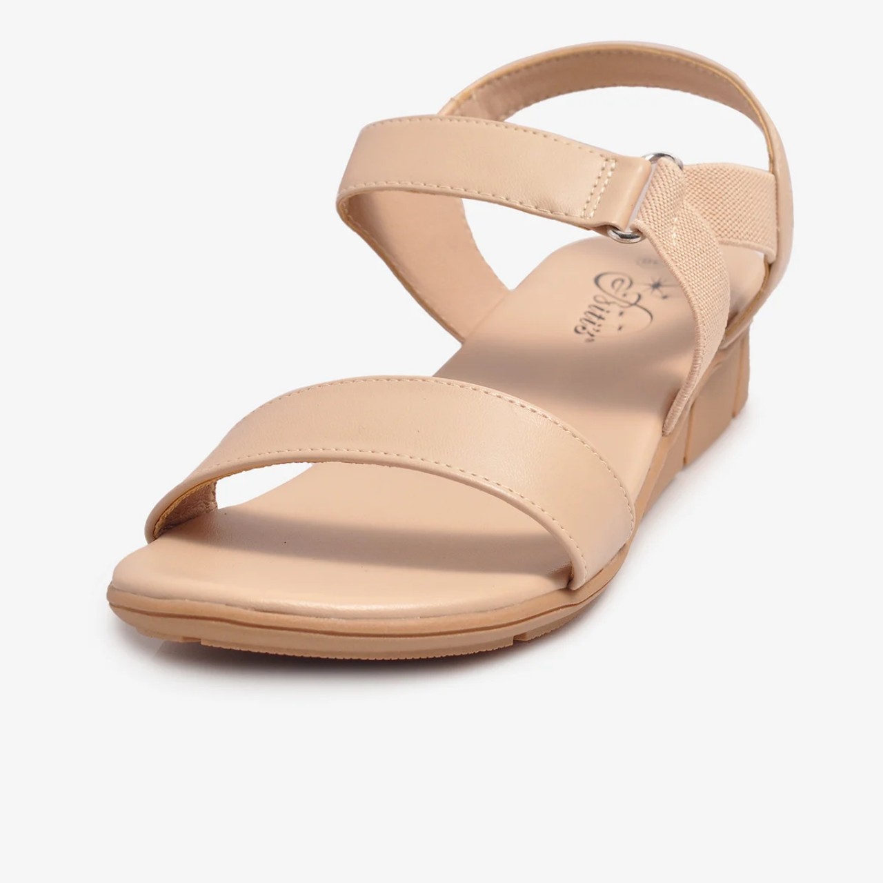 Sandal Nữ DTW011188 (Màu Nâu, Đen)