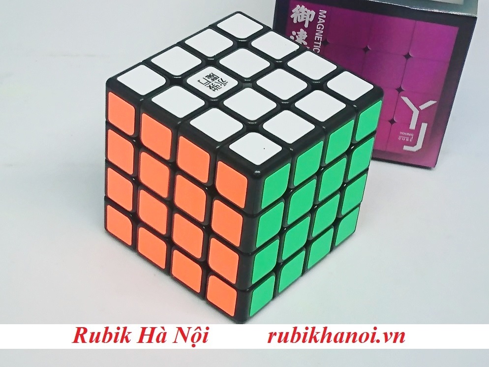 Rubik 4x4 yongjun yusu v2 m có nam châm
