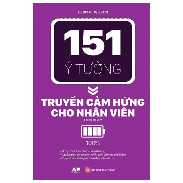 Sách - Combo 151 Ý Tưởng Nhà Lãnh Đạo Cần Biết( 8 Cuốn)