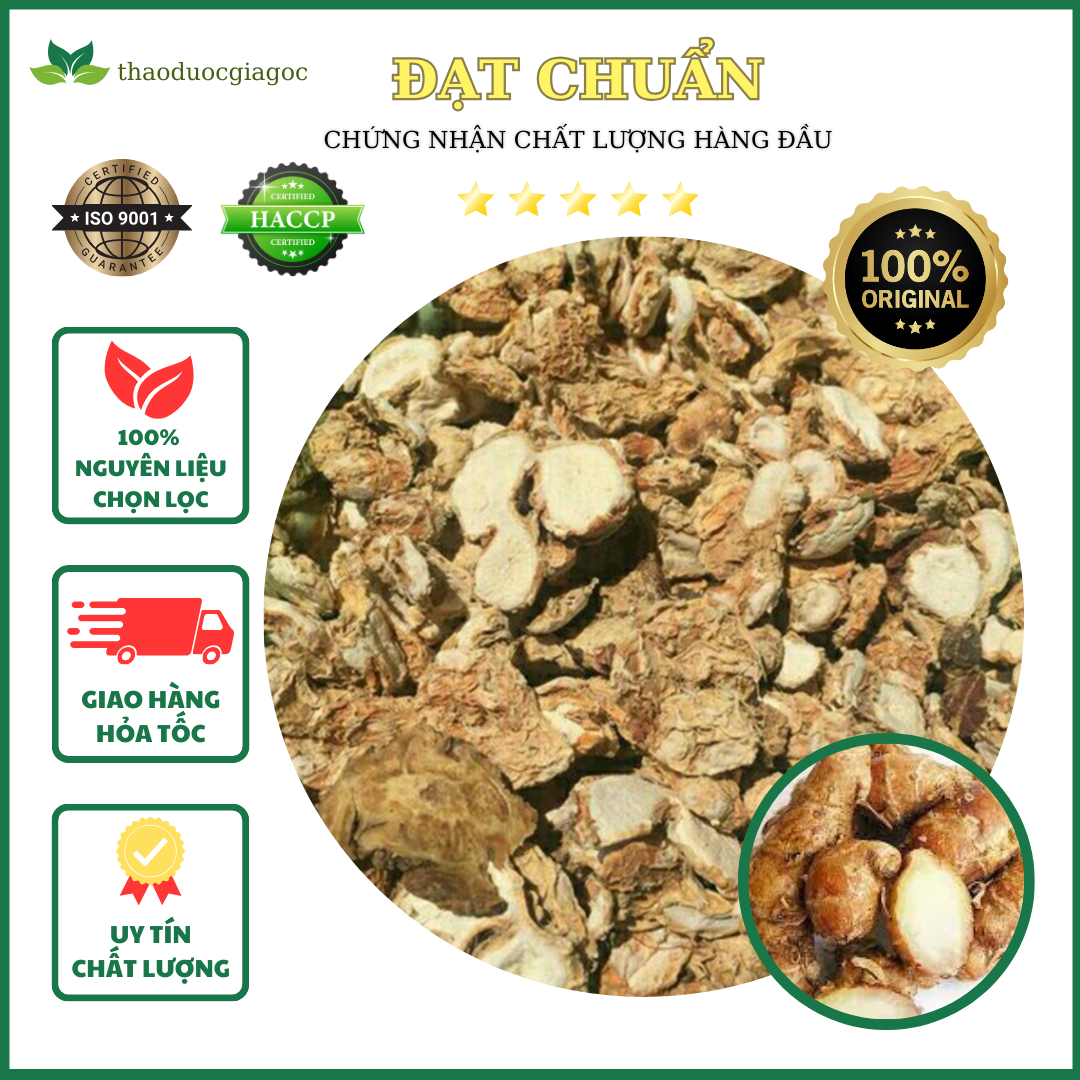 1kg địa liền khô thơm sạch.