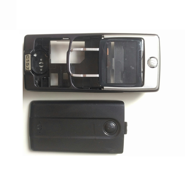 Vỏ Motorola C157 ( Có sườn - không phím )
