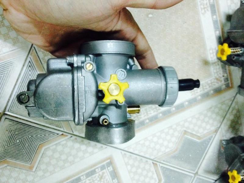 Bình xăng con bông mai loại 1 cao cấp