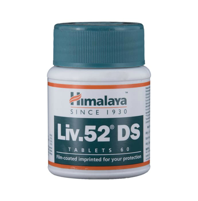Viên uống giải độc gan Himalaya Liv.52 DS - hebenastore