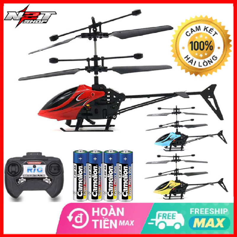 Máy bay điều khiển từ xa, trực thăng điều khiển từ xa, máy bay đồ chơi, chống va đập siêu bền, món quà dành cho bé.