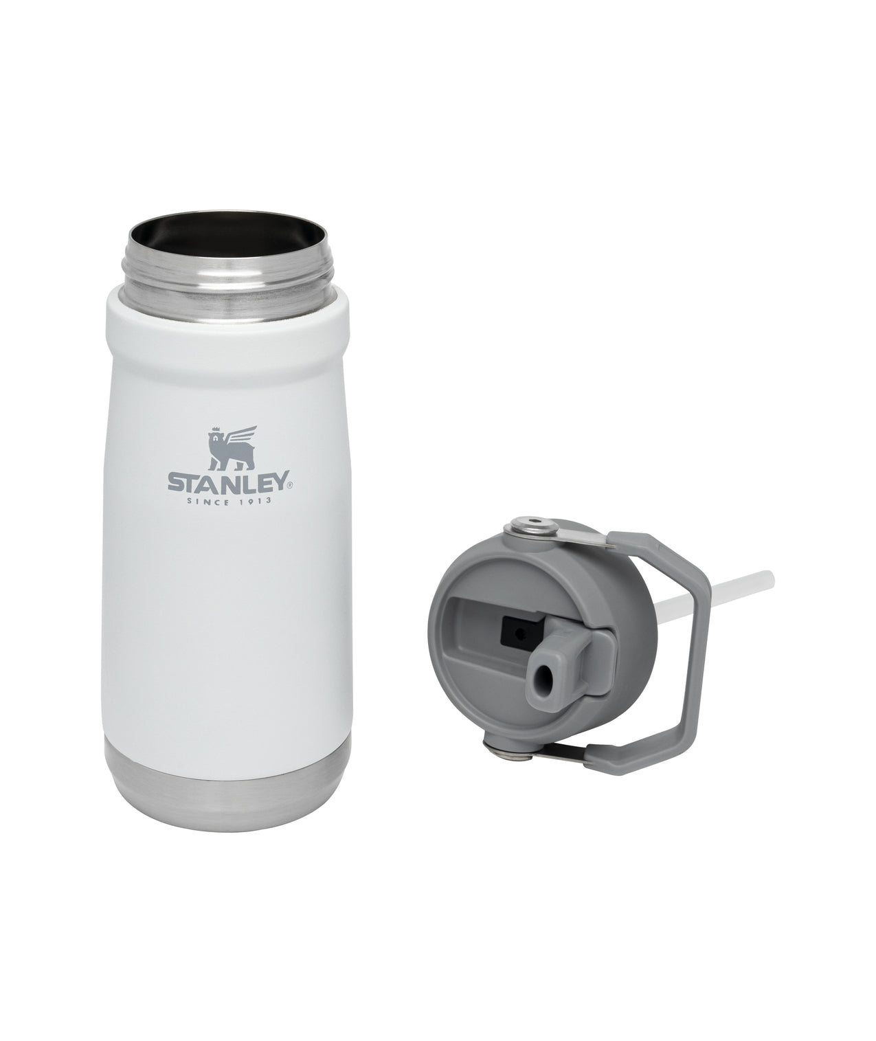 Bình giữ nhiệt Stanley Flip Straw Water Bottle 500ml (17oz)