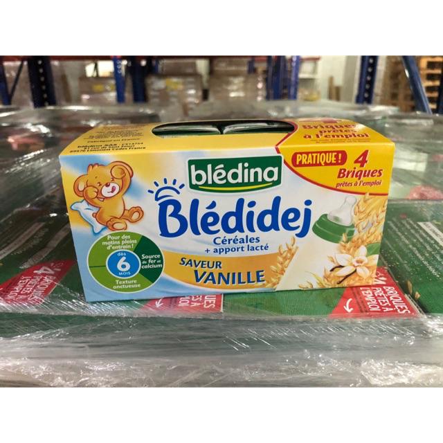 Sữa nước Bledina 6m/9m/12m hàng pháp Date 2025