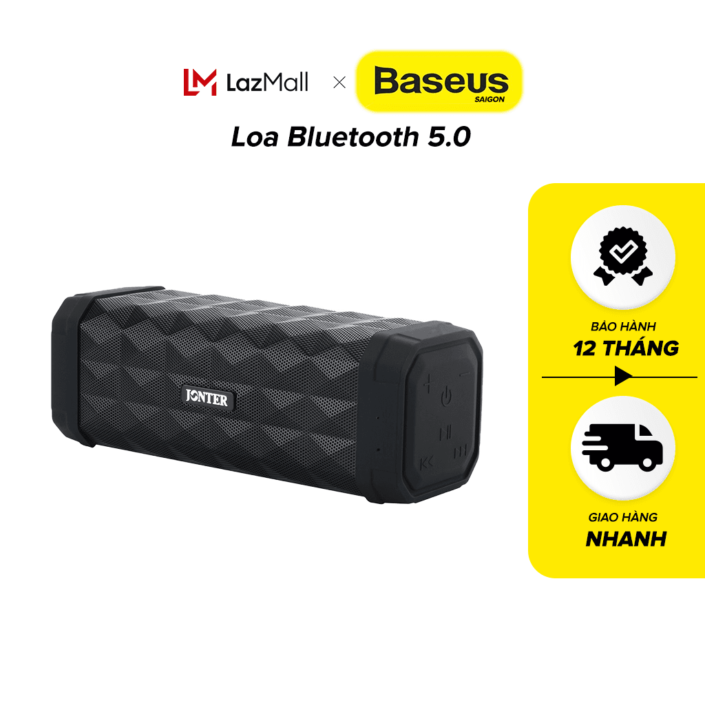 Loa Bluetooth Jonter M99 - hàng chính hãng