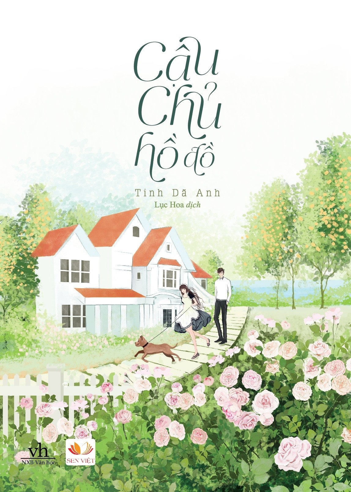 Fahasa - cậu chủ hồ đồ