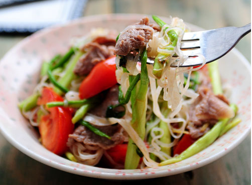 [HCM]mỳ chũ Bắc Giang gói 350g