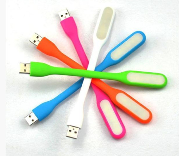 Đèn LED Chiếu Sáng Qua Cổng USB ( MÀU NGẪU NHIÊN)