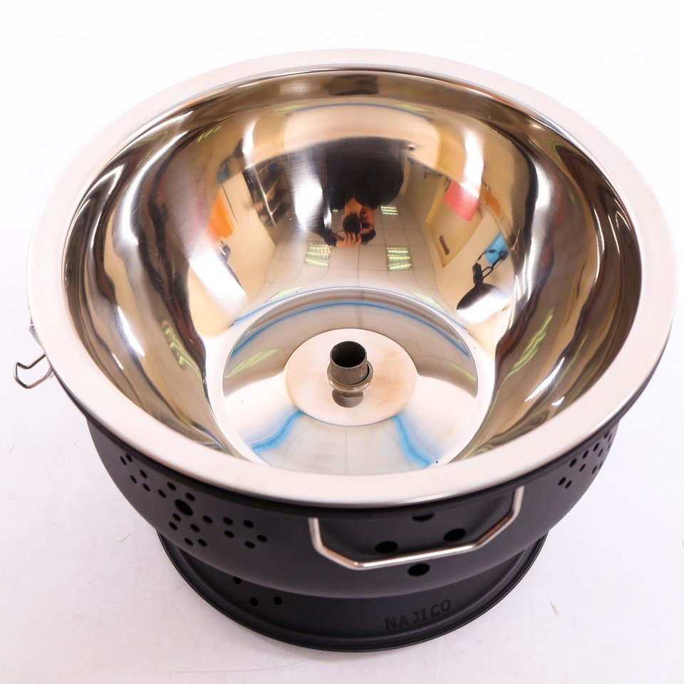 BẾP NƯỚNG THAN HOA NAM HỒNG BN300