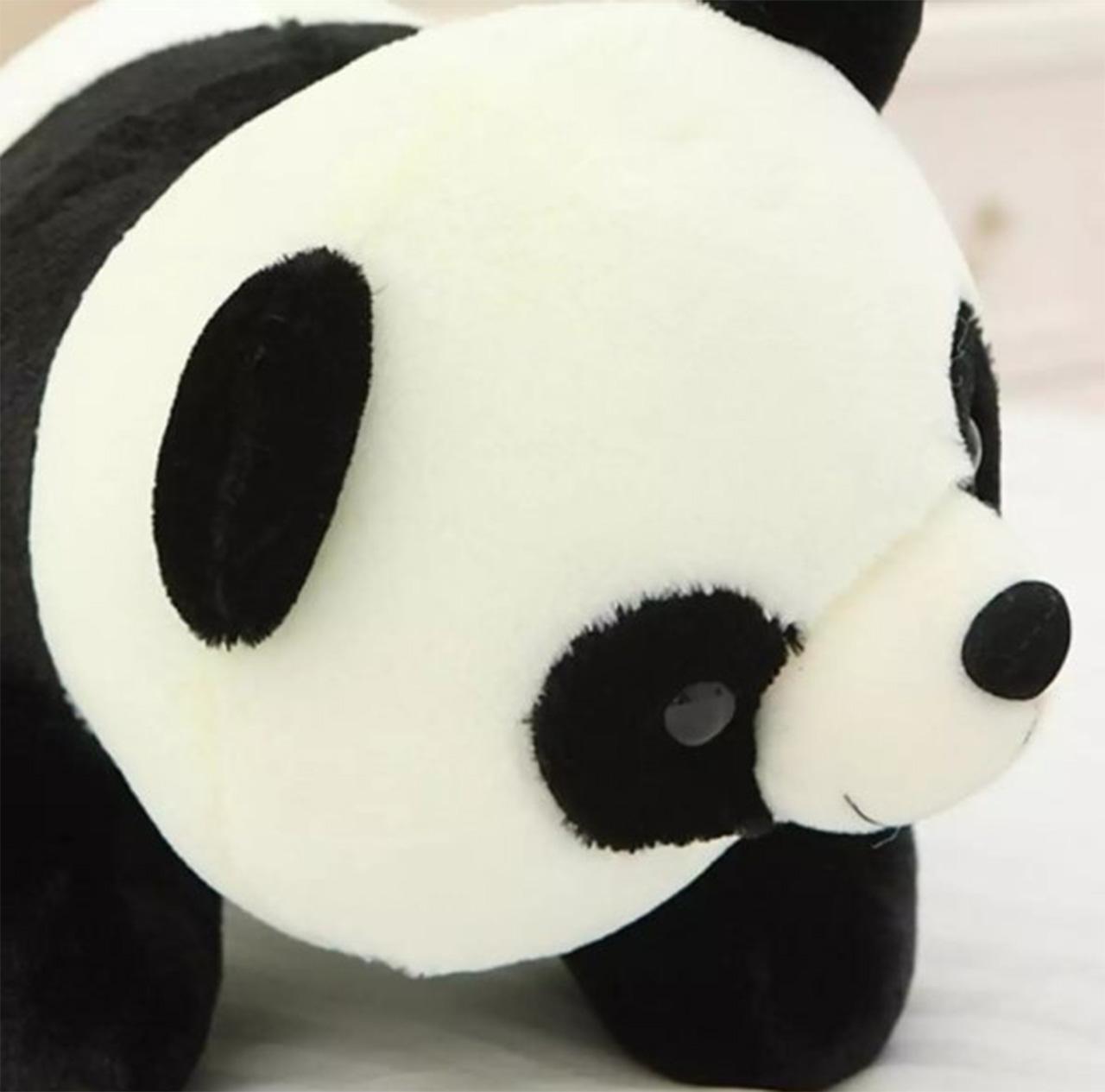 Gấu bông gấu trúc nằm size 60 cm ( như ảnh thật )