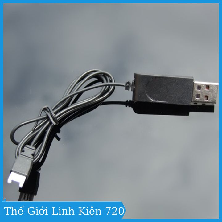 Mạch Sạc Pin Lithium 1 CỔNG
