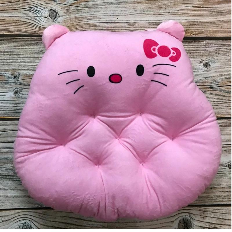 nệm lót ngồi hình thú