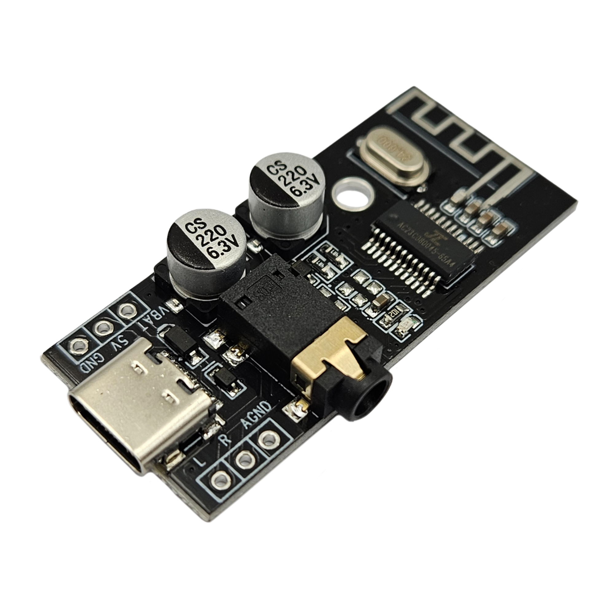 Mạch nhận tín hiệu Bluetooth âm thanh MH-M28 4.2