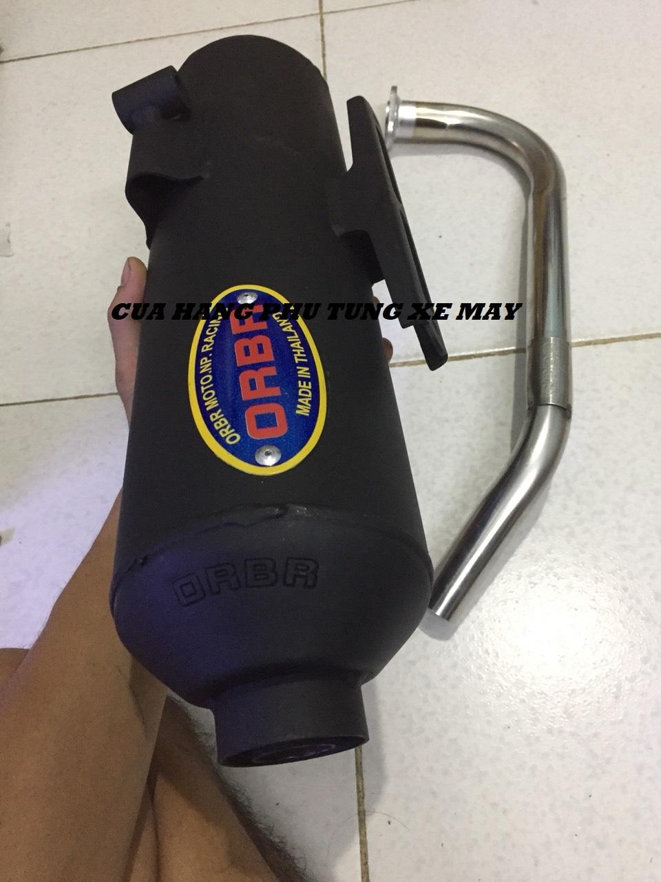 Pô ORBR gắn xe Vario, AirBlade