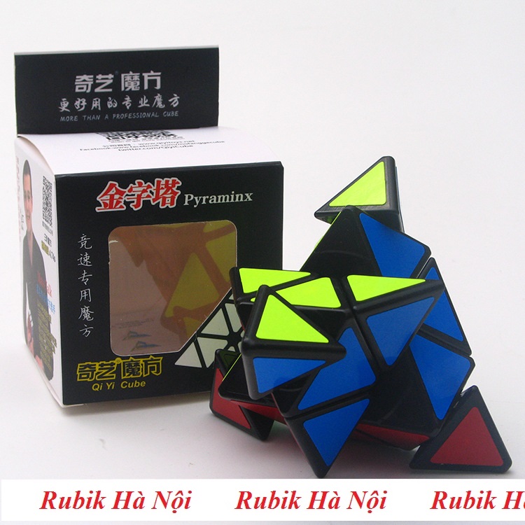 Rubik Pyraminx Qiyi Qiming A