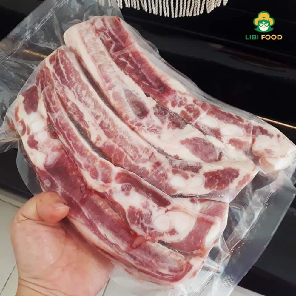 sườn non CANADA