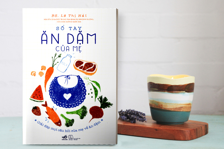 Sổ Tay Ăn Dặm Của Mẹ