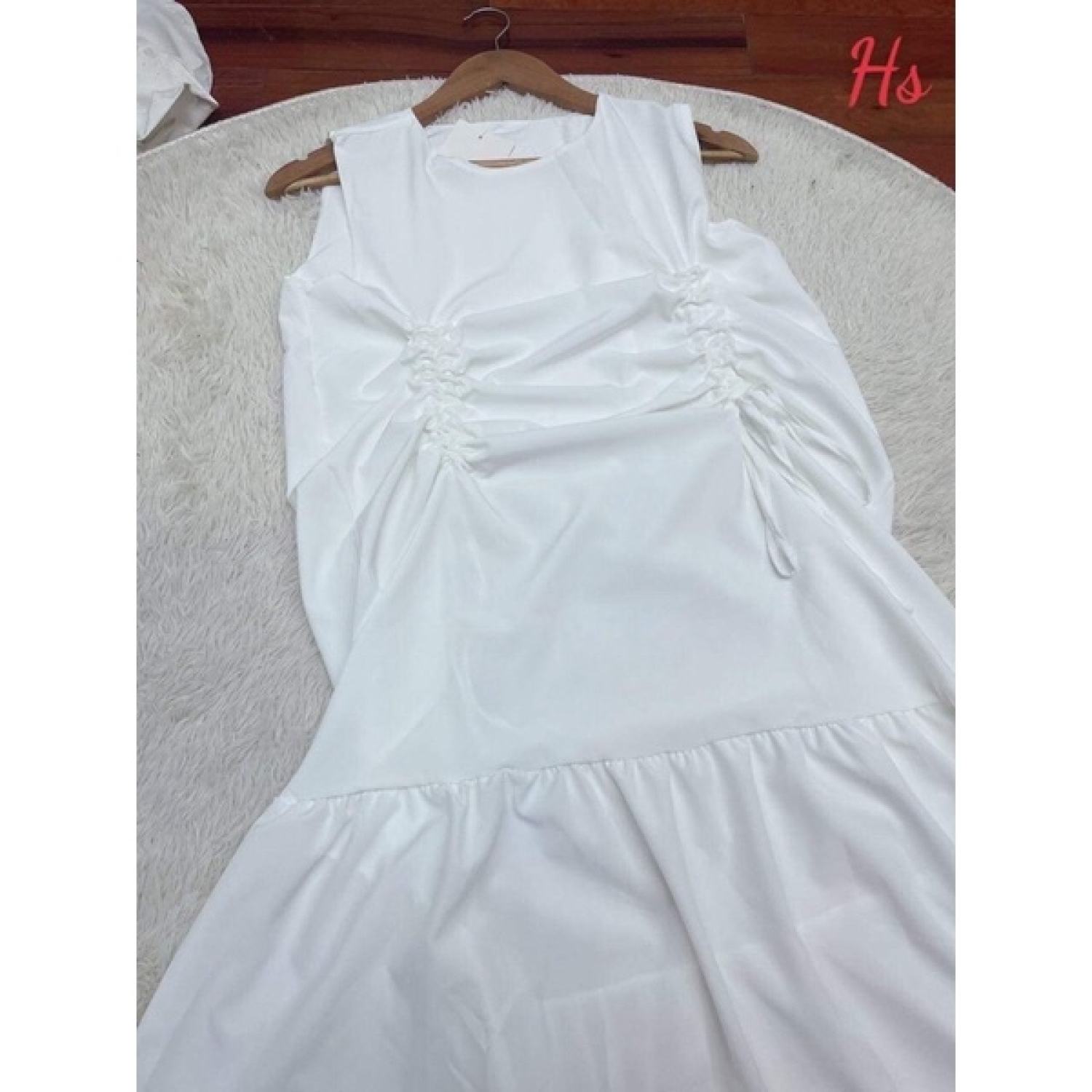Váy ba lỗ sát nách HSU1