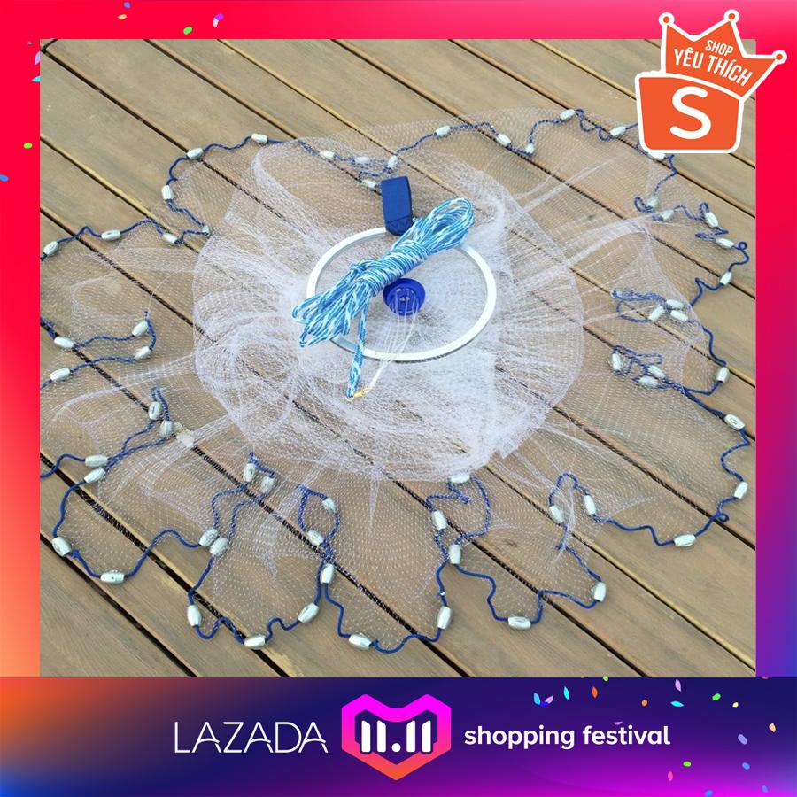 Chài Cước Rút Thái Lan 3M [SHOP UY TÍN]