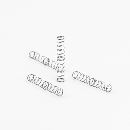 Lò xo dùng cho switch bàn phím cơ full lực nhấn, lò xo bàn phím cơ