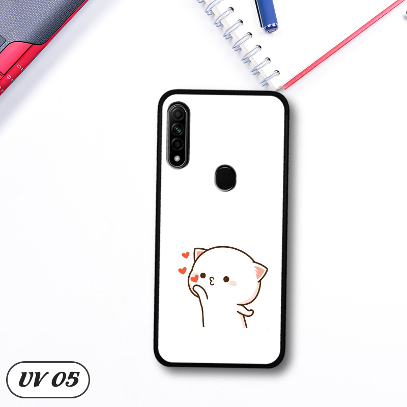 Ốp lưng Oppo A31 - dễ thương