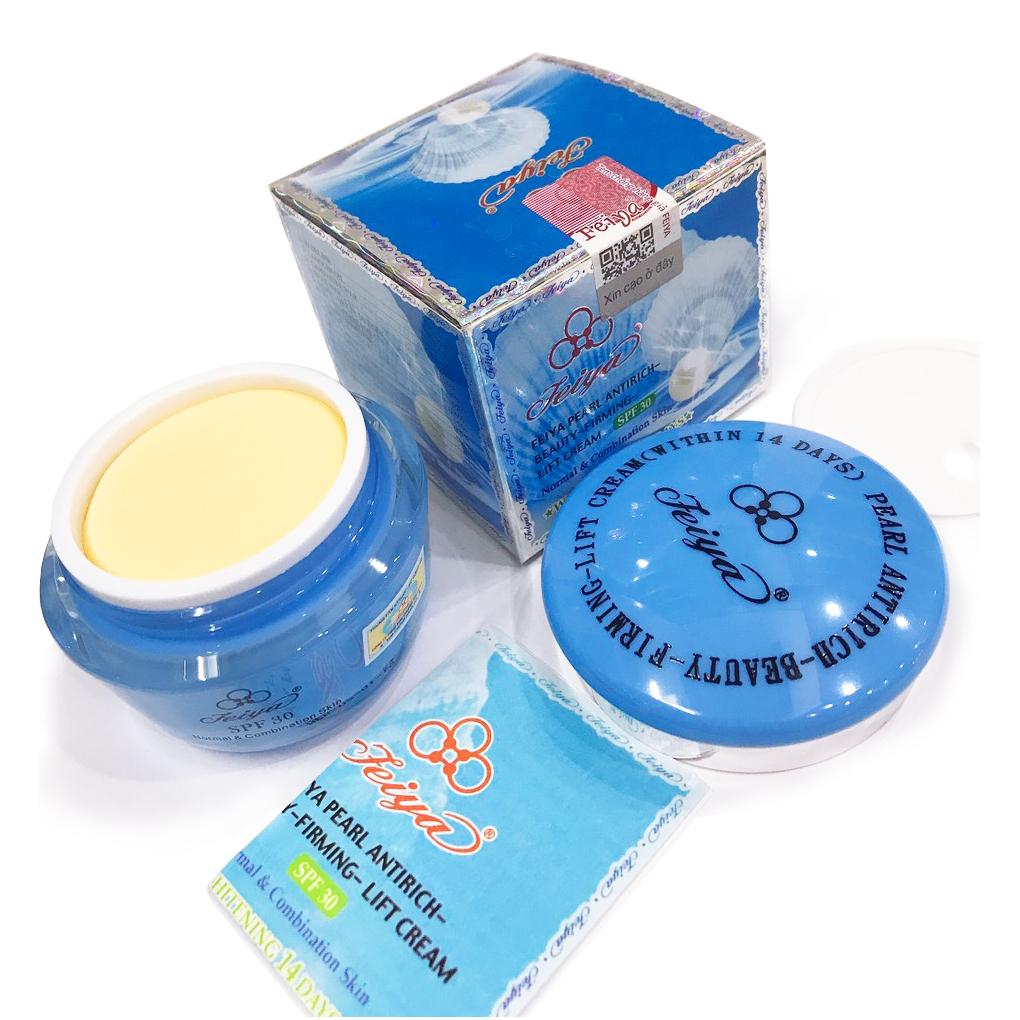 Kem Feiya ngọc trai 50gr