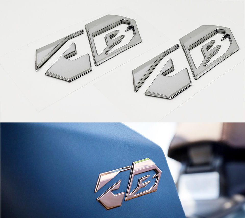 LOGO AIR BLADE 2020 VÀNG | BẠC