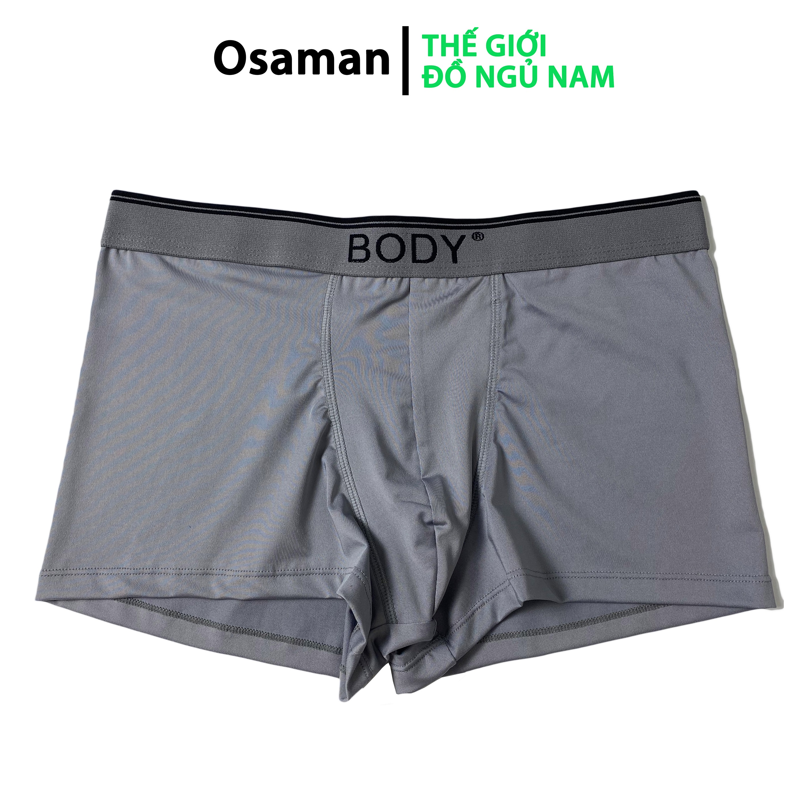 Quần sịp đùi nam cao cấp vải thun lạnh